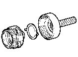 FRONT DRIVE CLUTCH & GEAR
