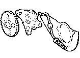 TRANSFER OIL PUMP